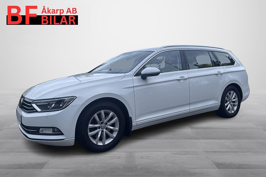 Volkswagen Passat Sportscombi 1.4 TSI ACT Base Euro 6