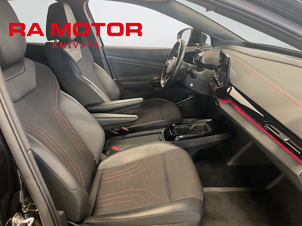 Volkswagen ID.4 GTX 77 kWh 299hk 4Motion | Drag | Kamera |IQ Light | 2024