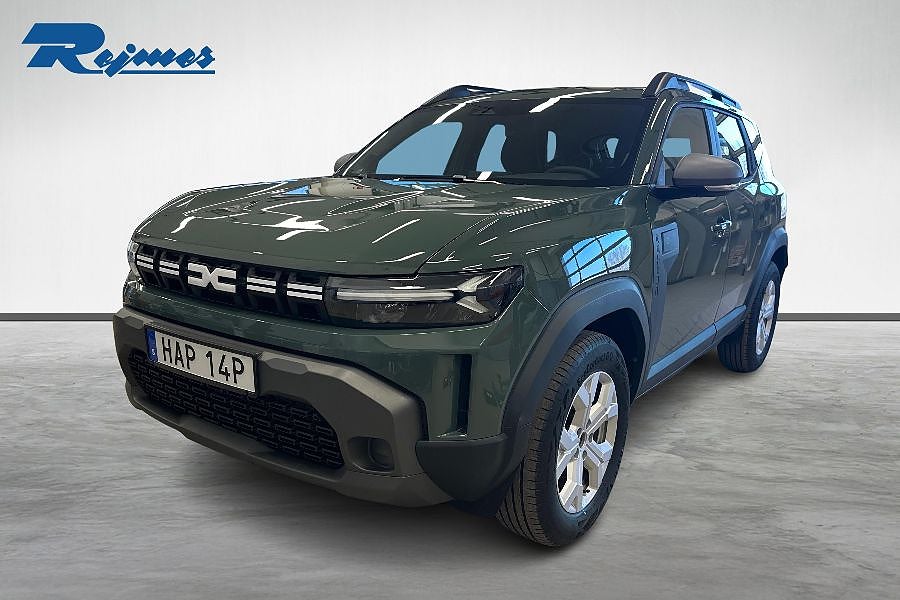 Dacia Duster III 4x2 hybrid 155 expression