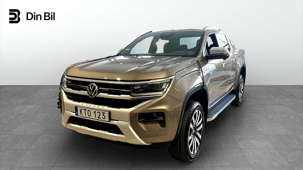 Volkswagen Amarok AVENTURA V6 3.0 TDI 240 HK