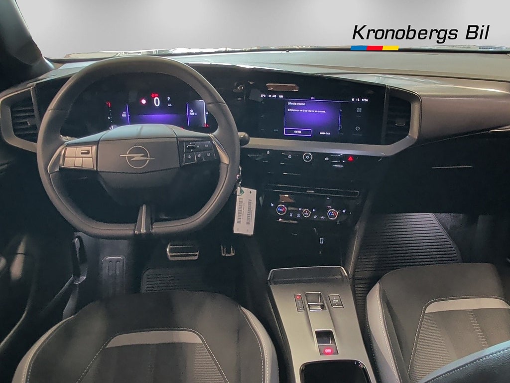 Opel Mokka 1.2 Turbo 130hk Automat – bild 7