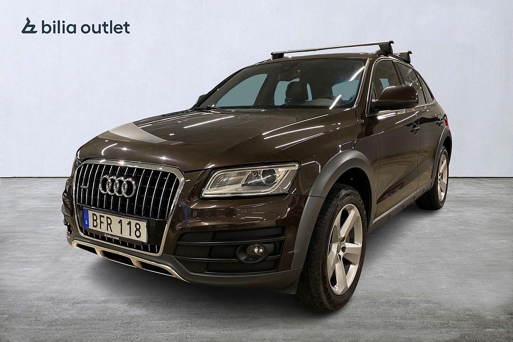 Audi Q5 3.0 TDI V6 quattro Panorama / B&O / Keyless / Navi