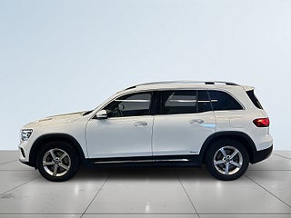 Mercedes-Benz GLB 200 d 4MATIC  7-sits S&V-hjul/Burmester/Kamera/Drag