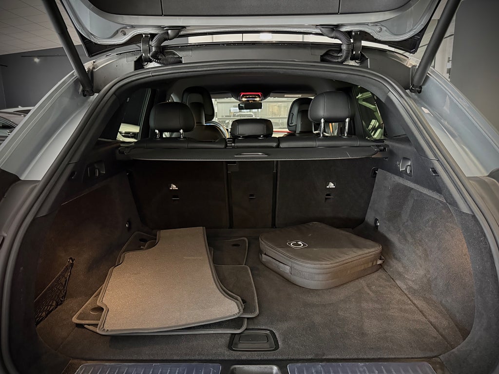 Mercedes-Benz EQE SUV 350 4MATIC AMG Premium Advanced Plus 21tum - bild 11