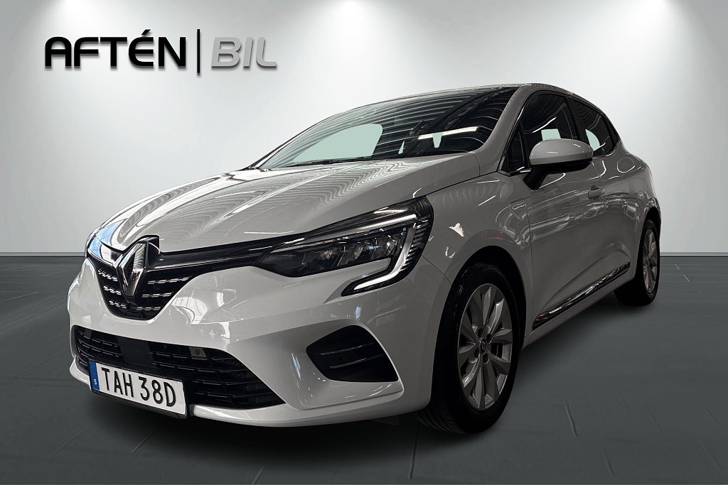 Renault Clio 1.0 TCe Intens, backkamera 