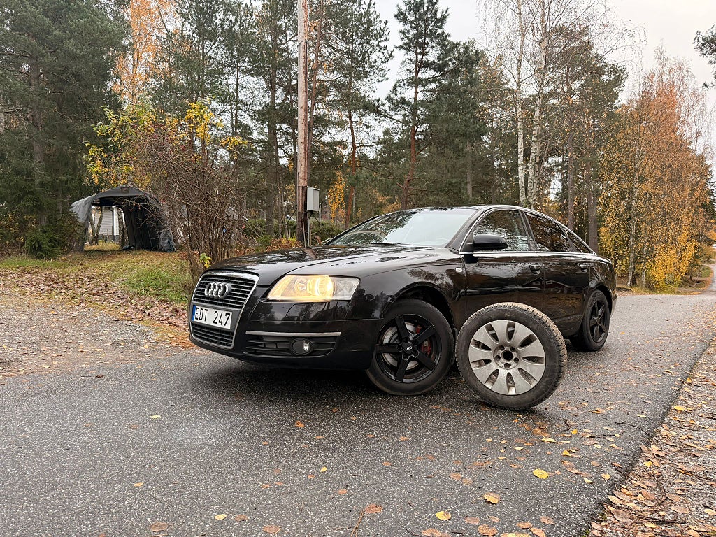 Audi A6 Sedan 2.0 TFSI Proline Euro 4
