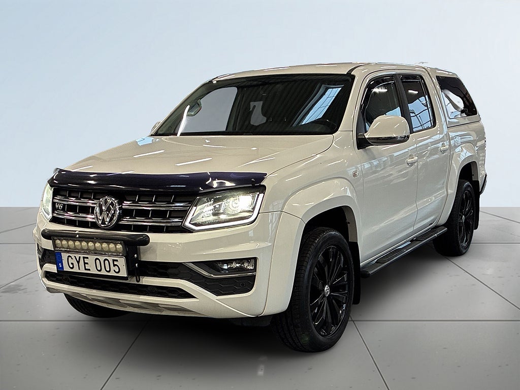 Volkswagen Amarok