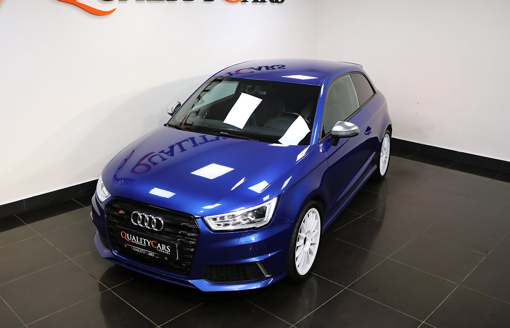 Audi S1 2016 - miniatyr 16