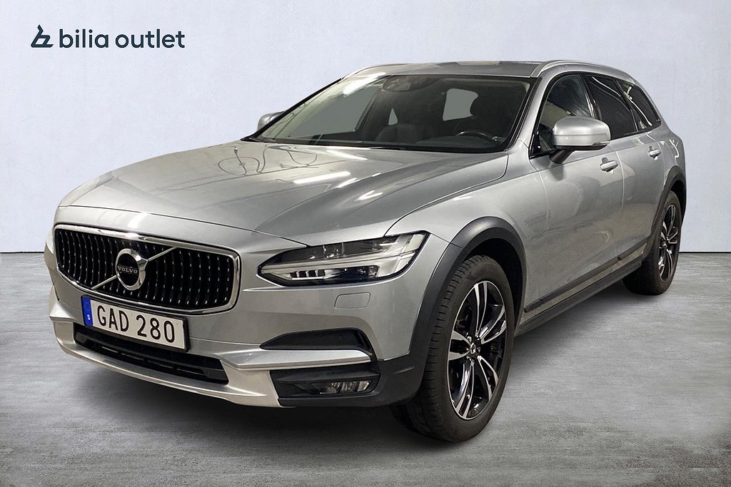 Volvo V90 Cross Country D4 AWD Geartronic Inscription, Pro Euro 6