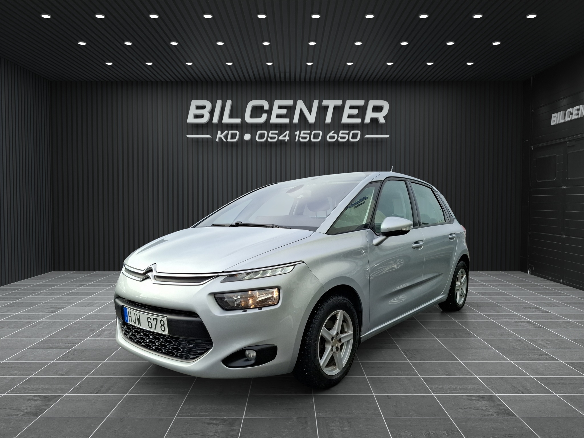 Citroen C4 Picasso 2013, kuva 3/47