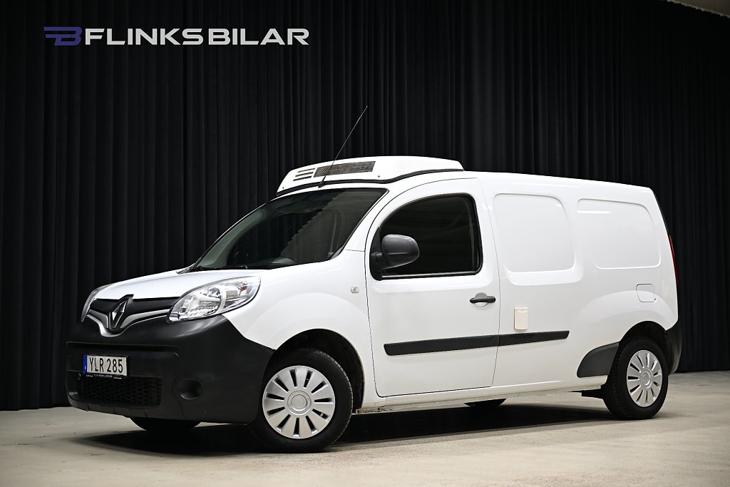 Renault Kangoo Maxi dCi 90HK Kylbil|Nattkyla|Zanotti|Kambytt|Leasbar