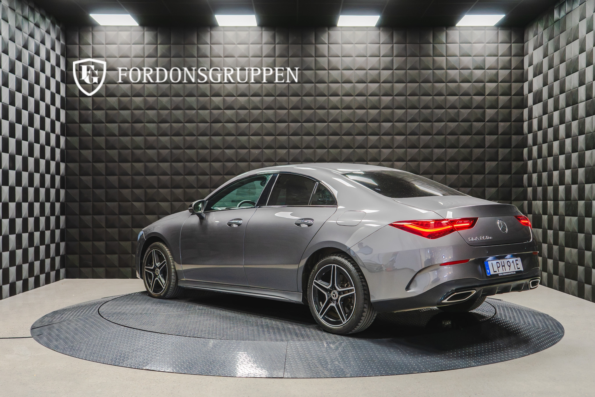 Mercedes-Benz CLA 2024, bild 4/40