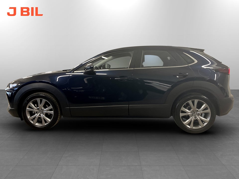 Bild på Mazda CX-30 Sky 2.0 e-SKYACTIV-G M 150hk B-KAMERA CARPLAY