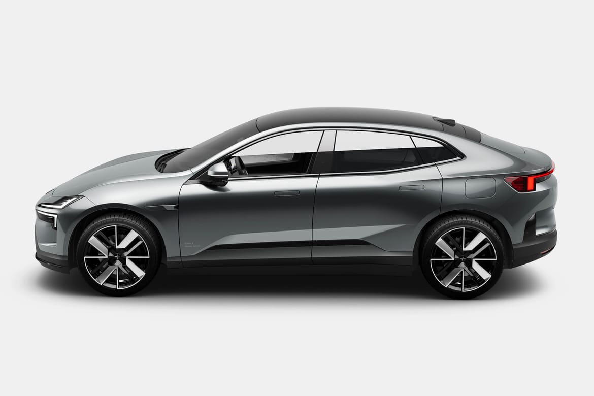 Polestar 3 Performance Bus edt 106kWh 2026, kuva 3/10