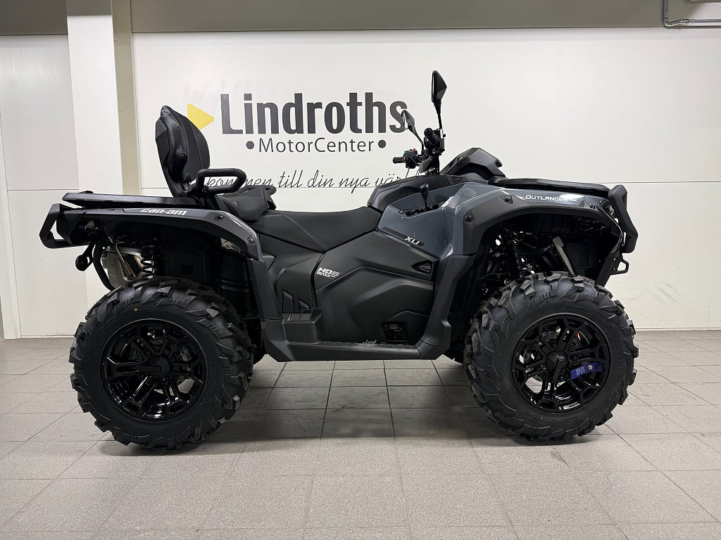 Can-Am Outlander MAX PRO XU HD8 -25 