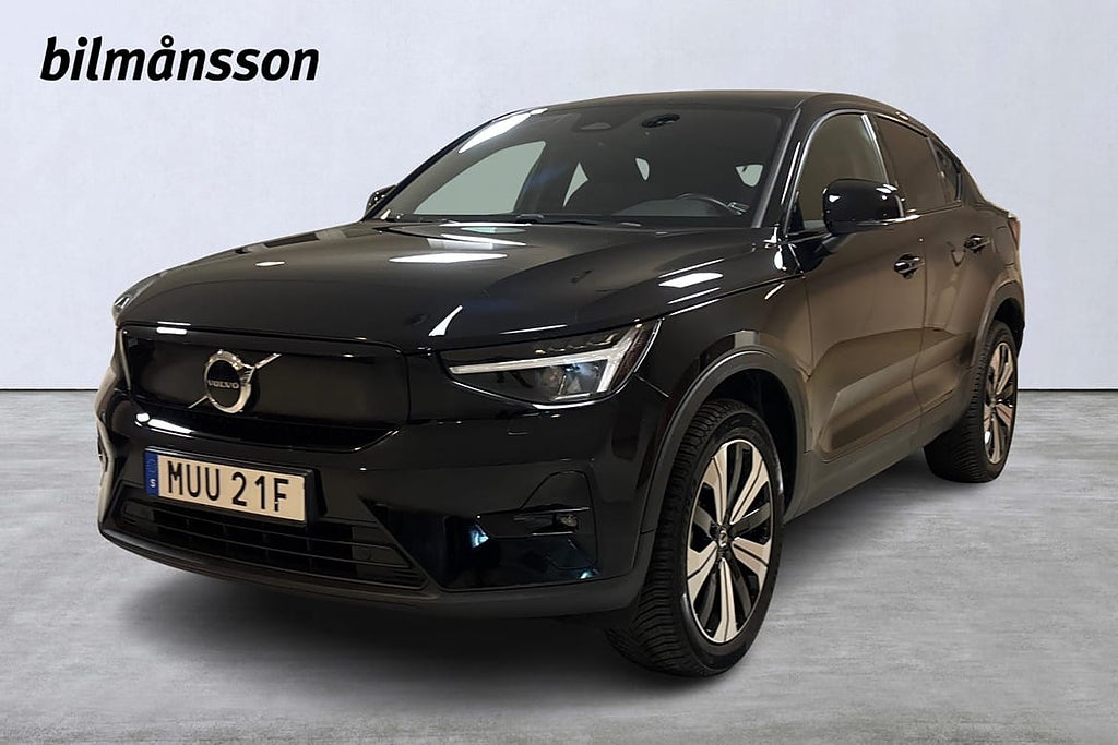 Volvo C40 Plus