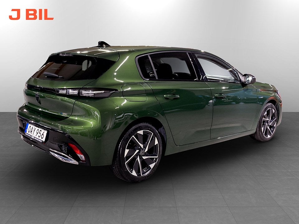 Bild på Peugeot 308 5D Allure PHEV 180hk Aut - CARPLAY, B-KAMERA