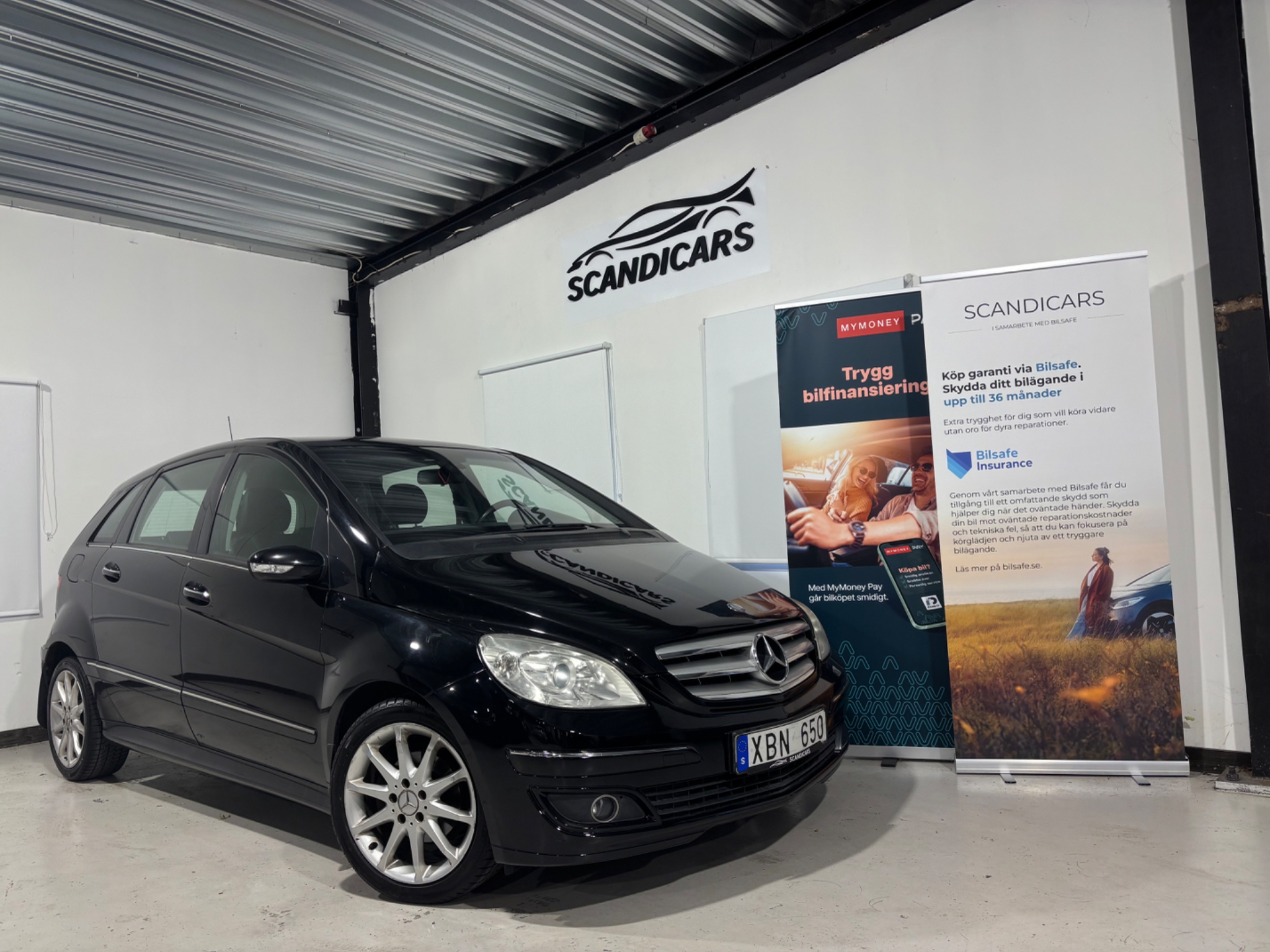 Mercedes-Benz B 2006, bild 2/47