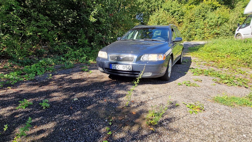 Volvo V70 2.4 CNG Kinetic Euro 4