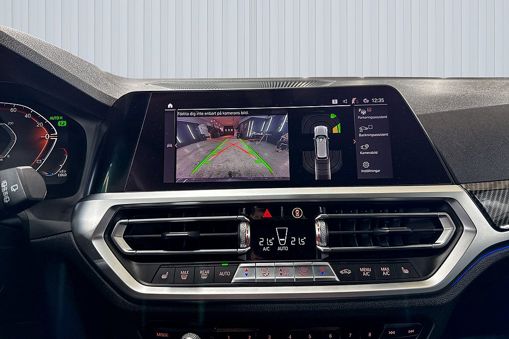 BMW 320d 2021