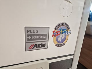 Husbil-halvintegrerad Adria MATRIX PLUS 670 SLT 9 av 27