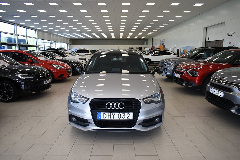 Audi sportback Proline