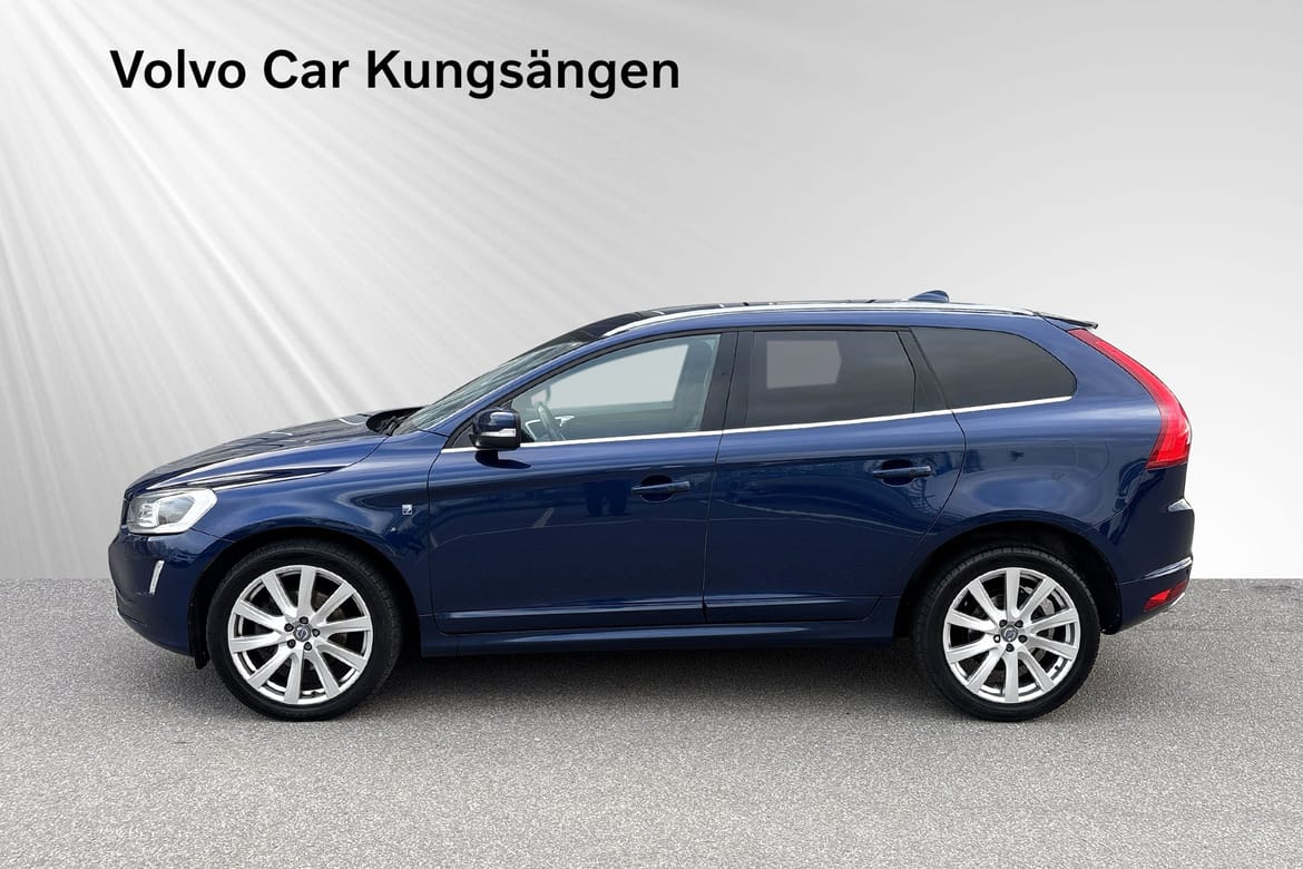 Volvo XC60 Ocean Race Business Pro 2016, bild 3/10