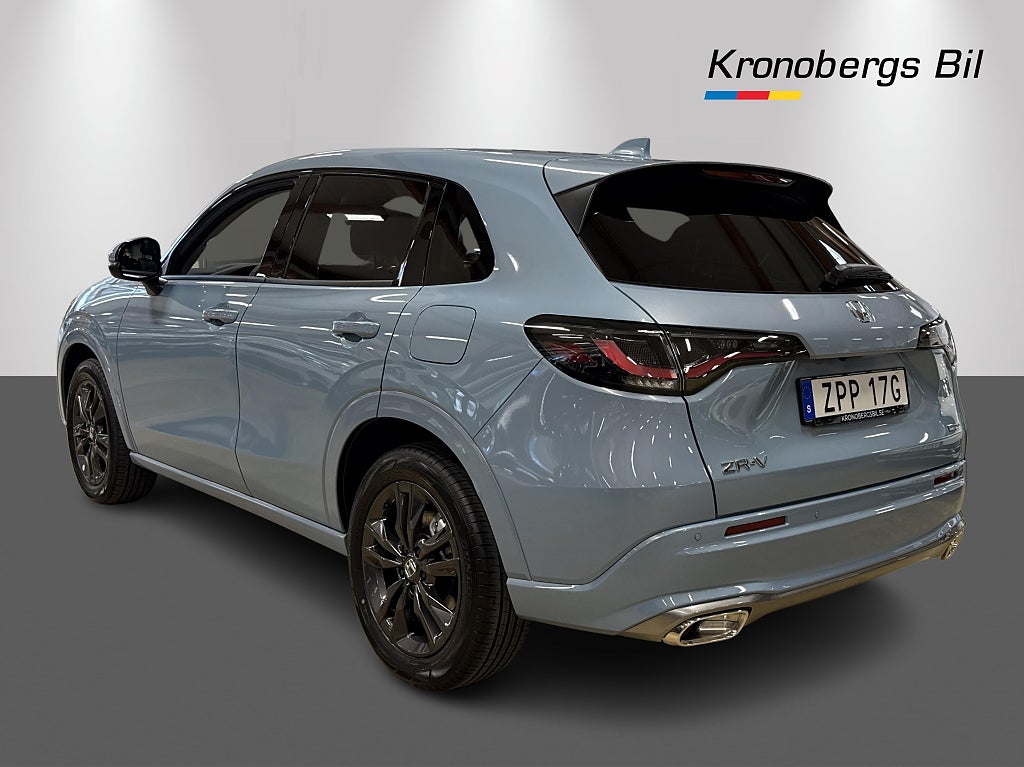 Honda ZR-V e:HEV Hybrid 2,0 184hk Advance Navi E-CVT – bild 6