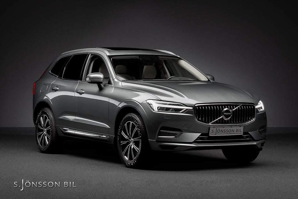 Volvo XC60 T8 AWD Inscription / Panorama