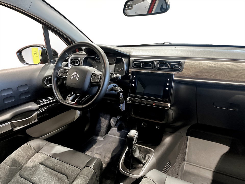 Bild på Citroën C3 Shine 1.2 PT 82hk BLUETOOTH FARTHÅLLARE