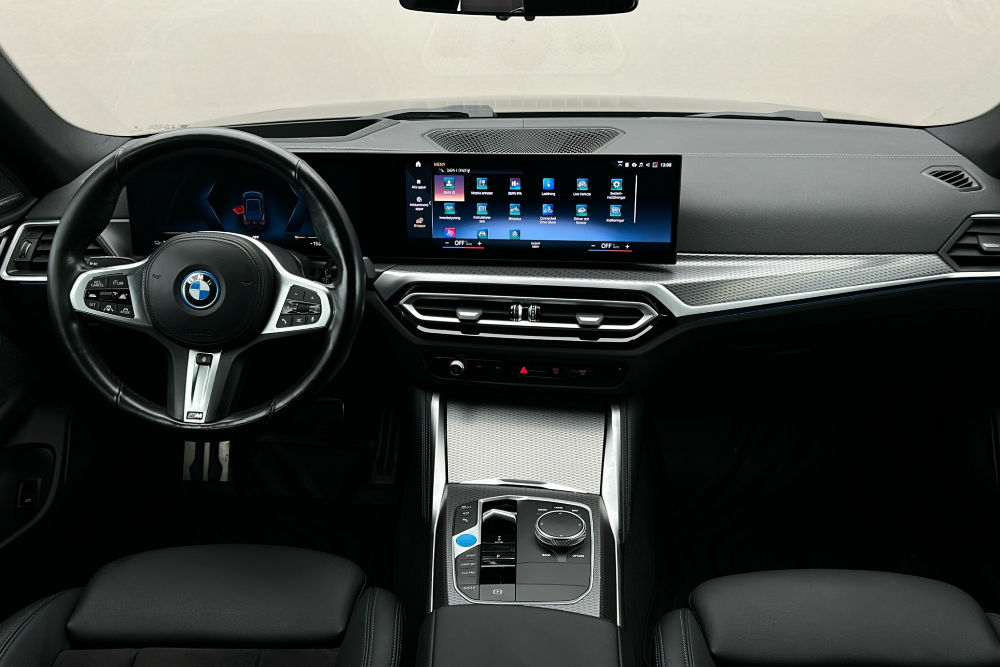 BMW i4 2024, bild 3/10