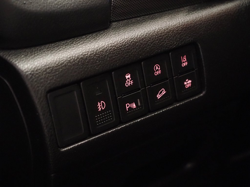 Suzuki Vitara 1.4 Boosterjet AllGrip 140hk Inclusive Pano 2019