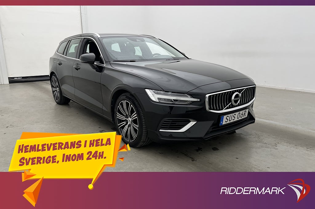 Volvo V60 Recharge T6 AWD Inscription Exp VOC Navi Keyless