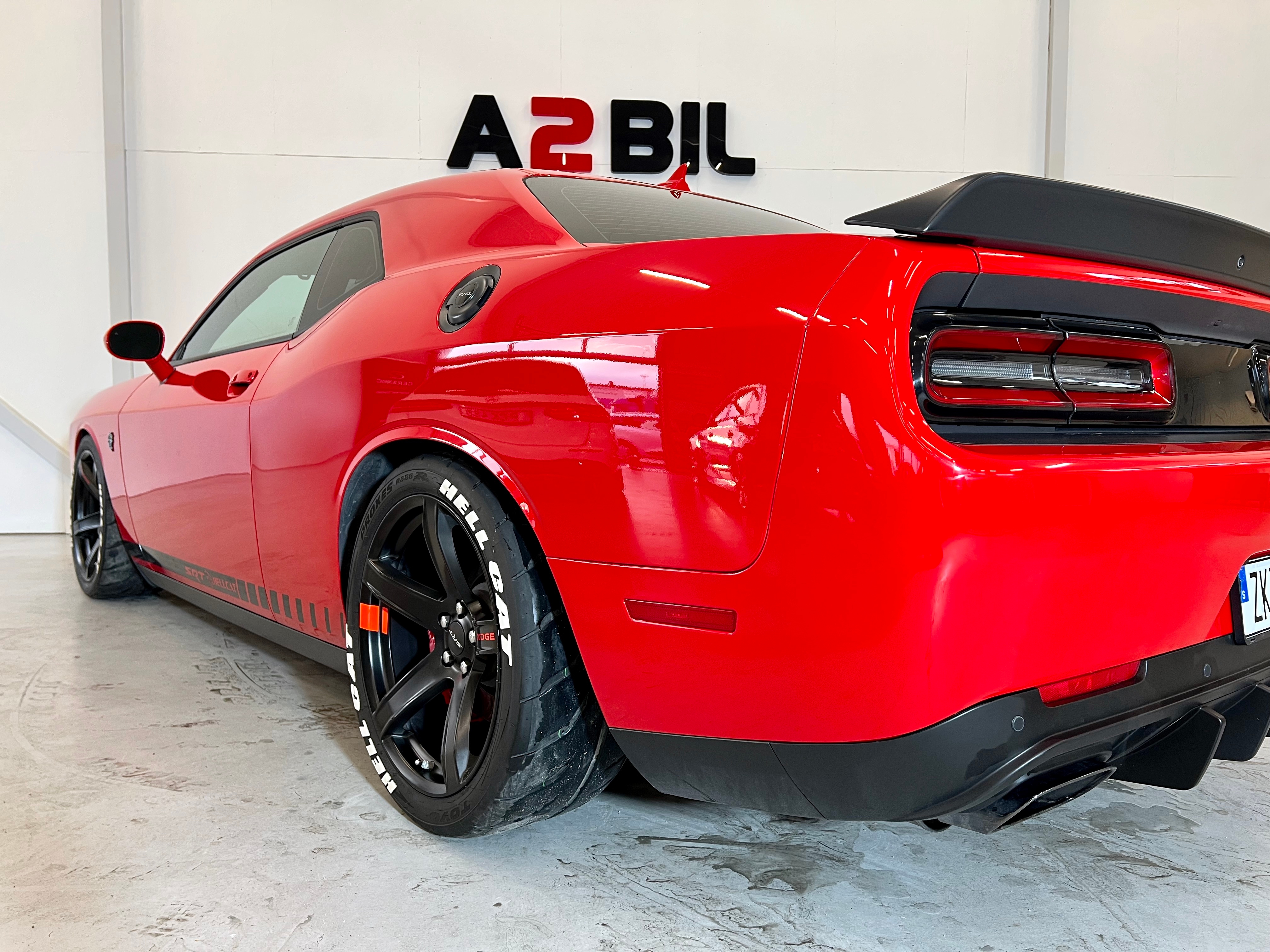 Dodge Challenger 2018, bild 6/48