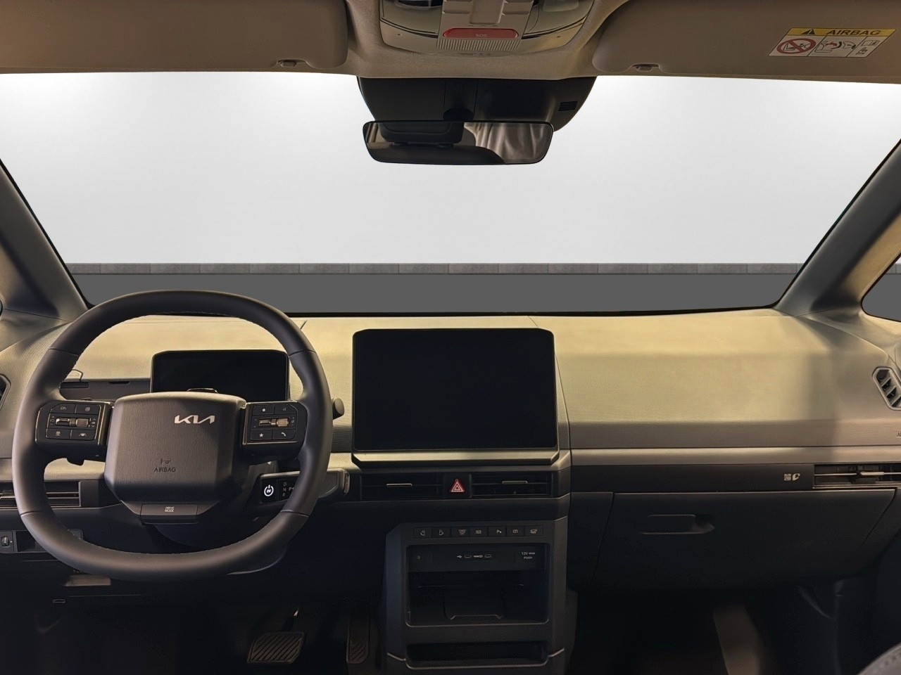 Kia PV5 2026, bild 7/39