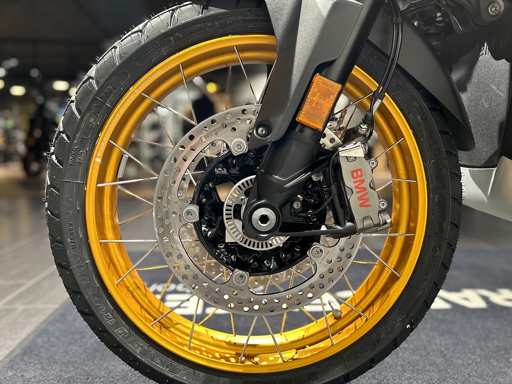 BMW R1300GSA/Kampanj 5årsgaranti+Optimised/3,45%/Spoke wheels Gold