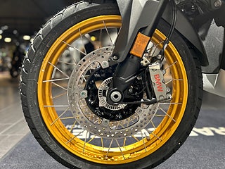 BMW R1300GSA/Kampanj 5årsgaranti+Optimised/3,45%/Spoke wheels Gold