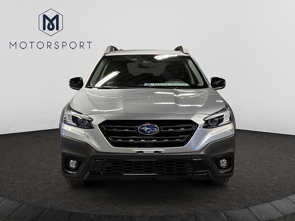 Subaru Outback 2.5 4WD XFuel Field Aut Adativ farth Dragkrok bild 2