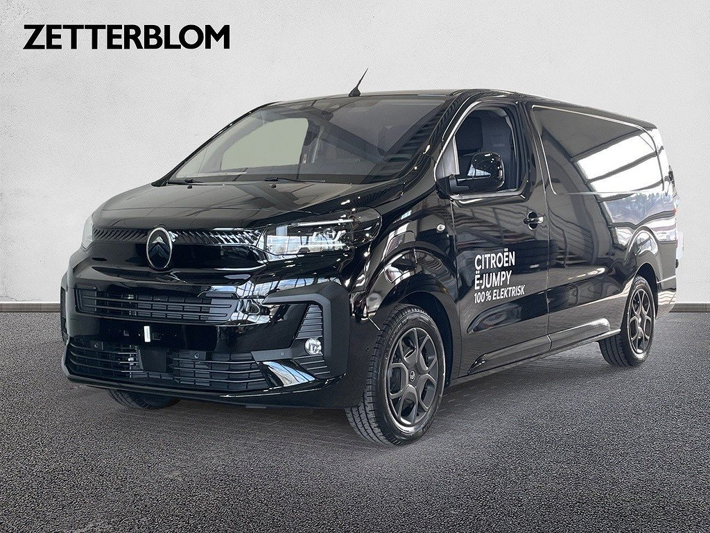Transportbil - Skåp Citroën e-Jumpy 1 av 13