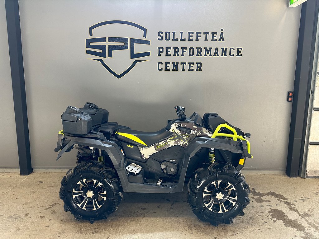 BRP CanAm  Outlander XMR 1000 / RJWC / Moms 