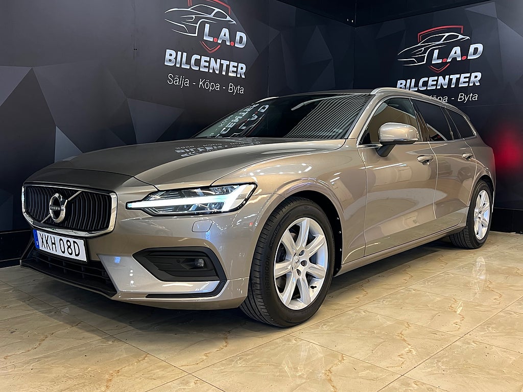 Volvo V60 D3 Geartronic Momentum / Backkamera
