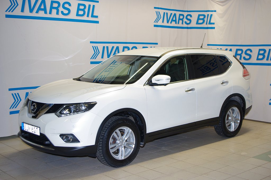 Nissan X-Trail DCi 130 Acenta Connect