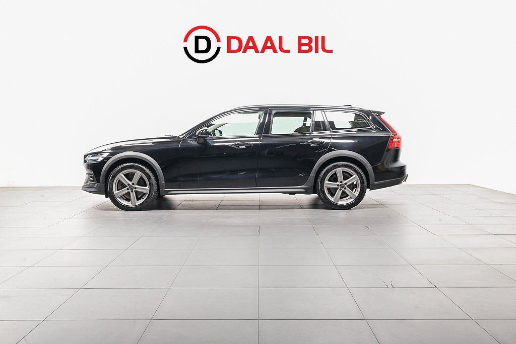 Volvo V60 Cross Country B4 AWD 197HK ADVANCED DRAG B-KAMERA