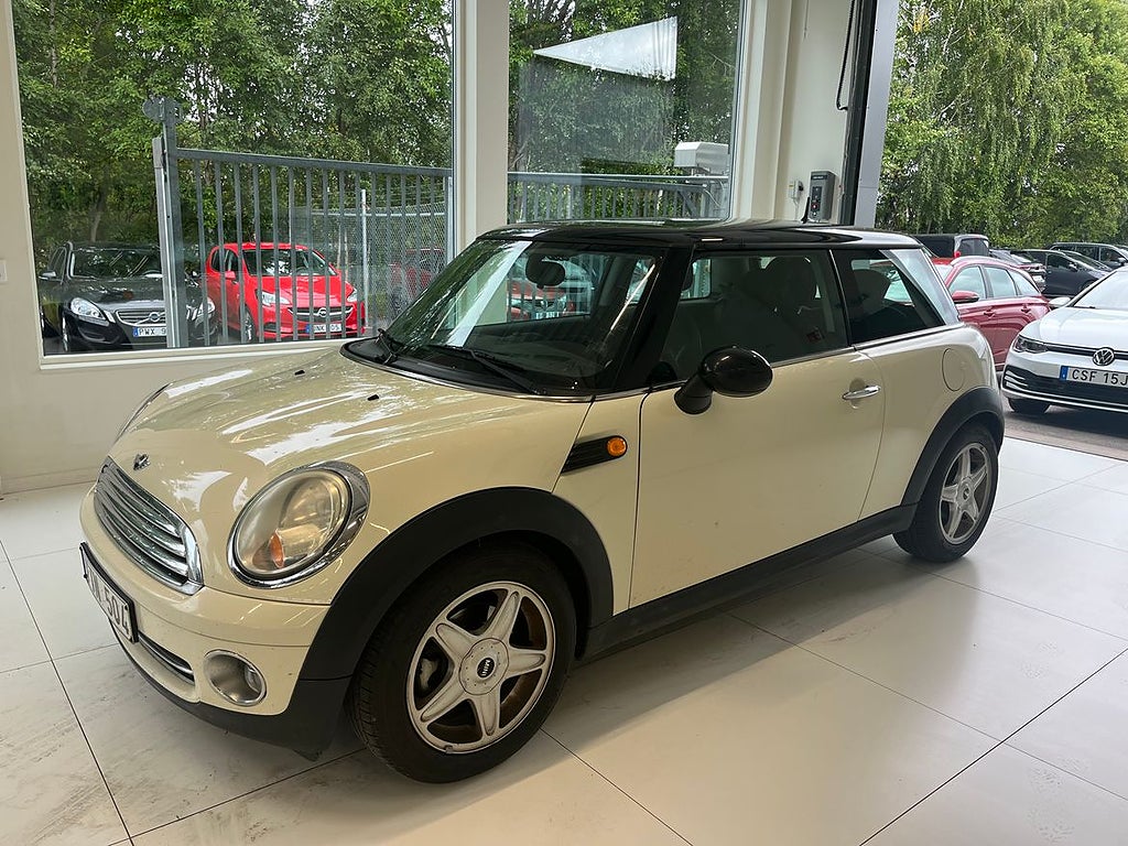MINI Cooper 