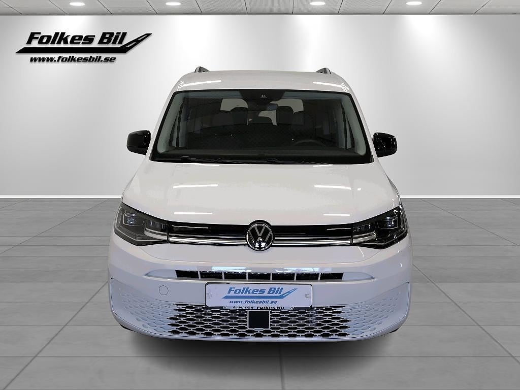 Volkswagen Caddy Maxi Life 7-Sits 2.0 TDI BMT 4Motion 122 hk
