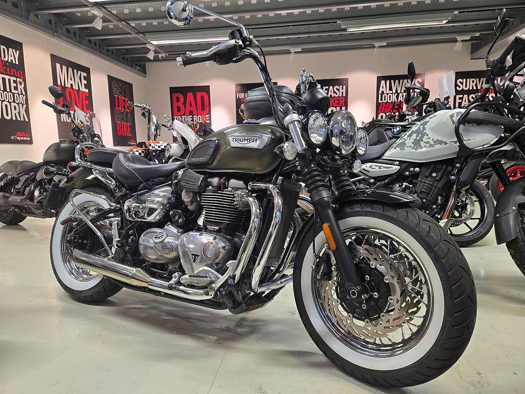 Triumph BONNEVILLE SPEEDMASTER 1200 