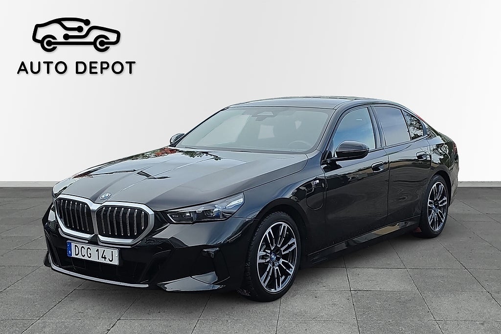 BMW 530e Steptronic M Sport 