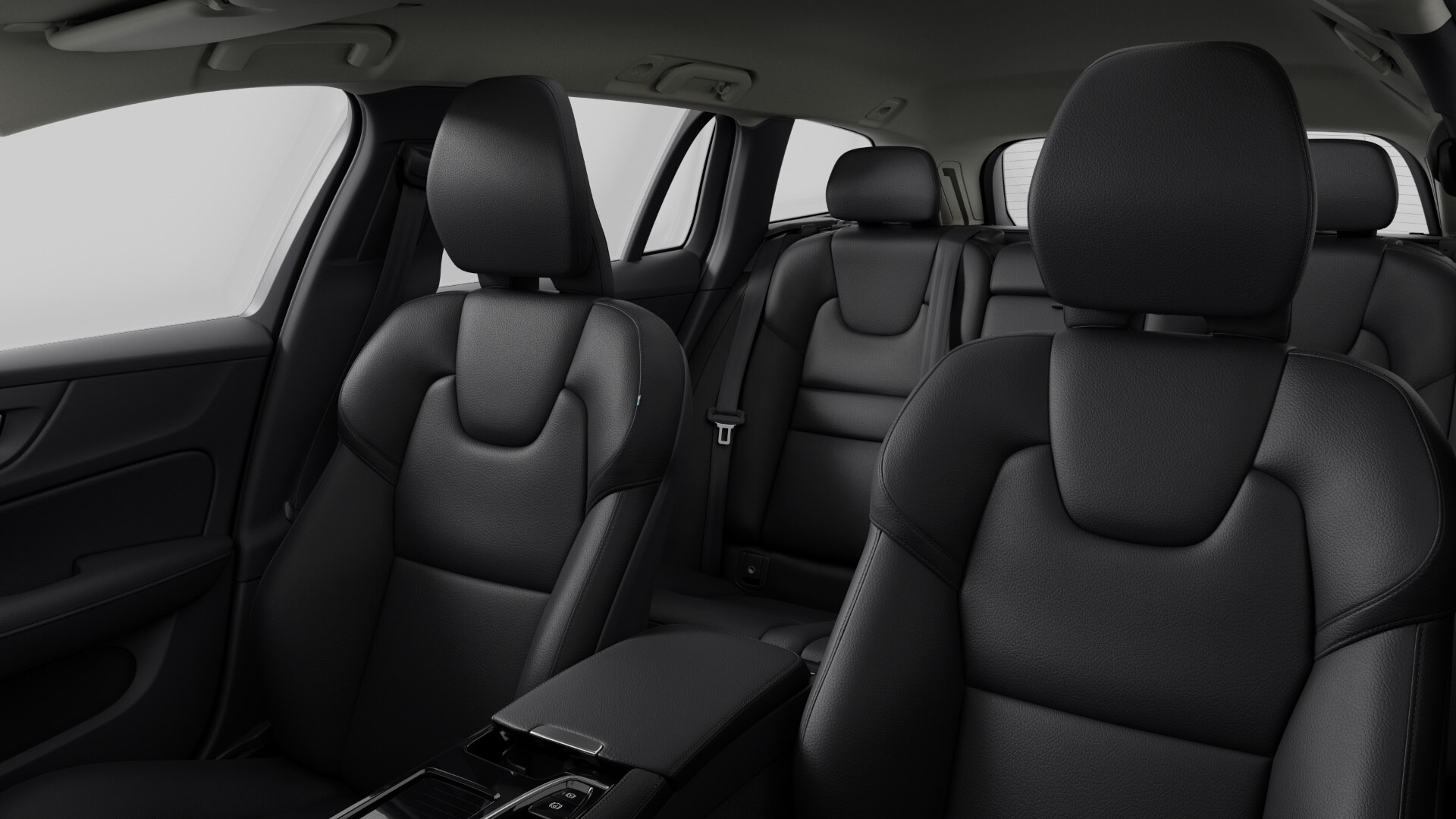 Volvo V60 T6 Plus Dark Nordic Edt 2026, bild 5/36
