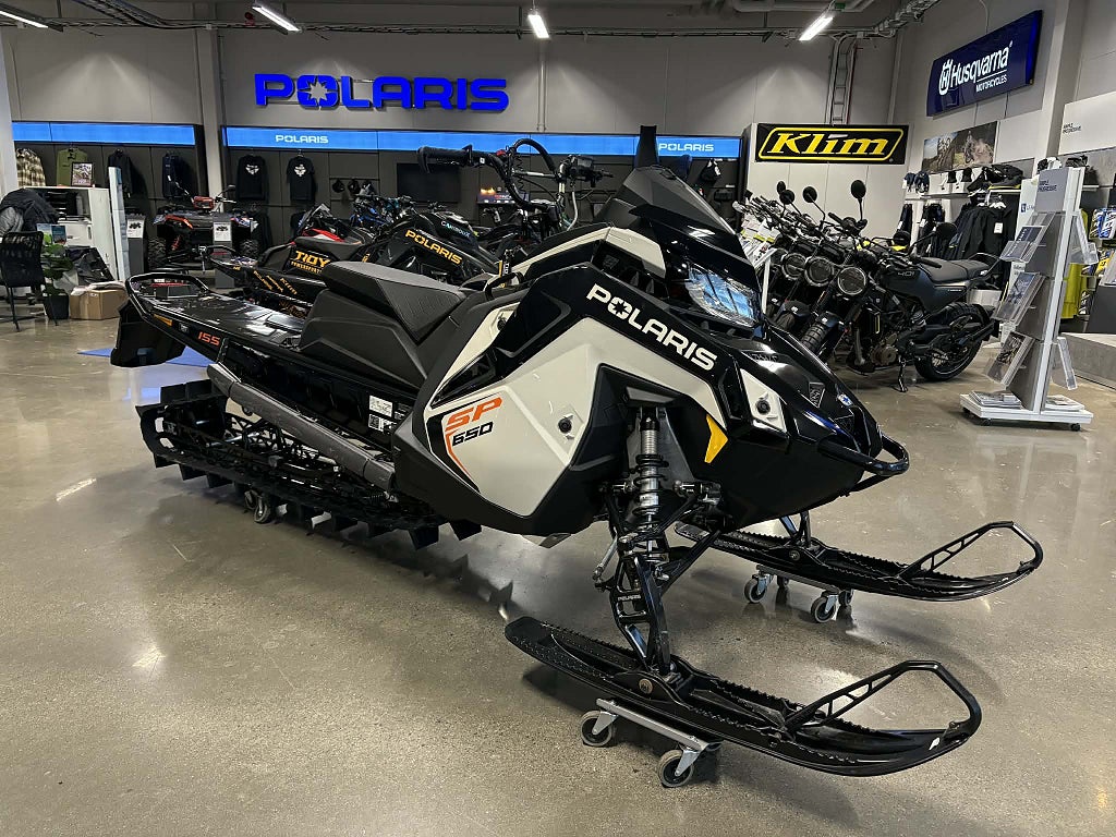 Polaris 650 RMK SP 155" SUPER KAMPANJ