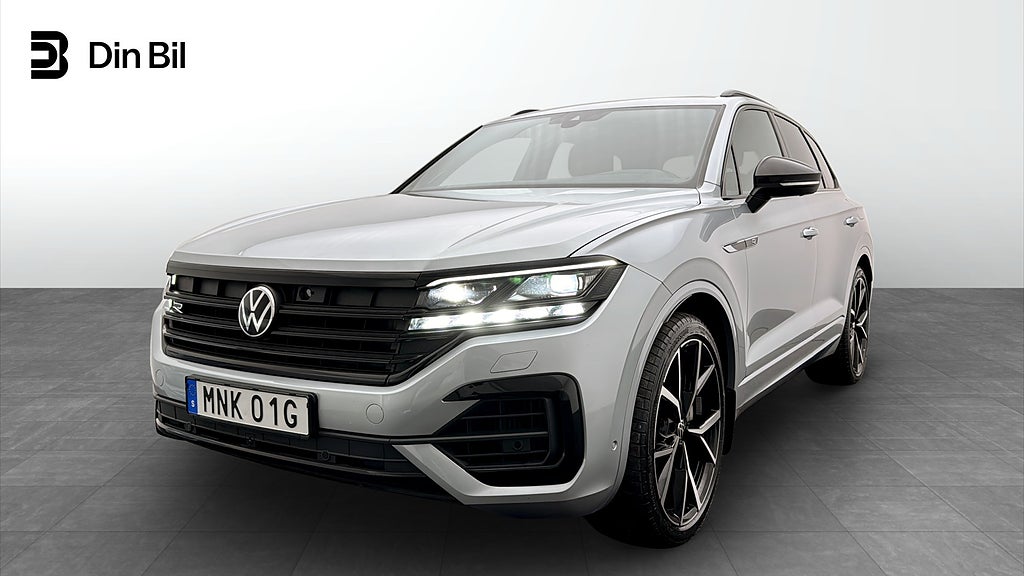 Volkswagen Touareg R eHybrid V6 4M Panorama/Innovation/Drag